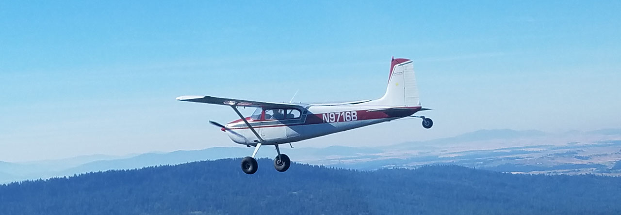 Selkirk Aviation Coeur d'Alene, Idaho: Cessna Fiberglass Airplane Parts