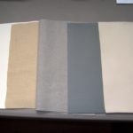 Headliner and pocket fabrics