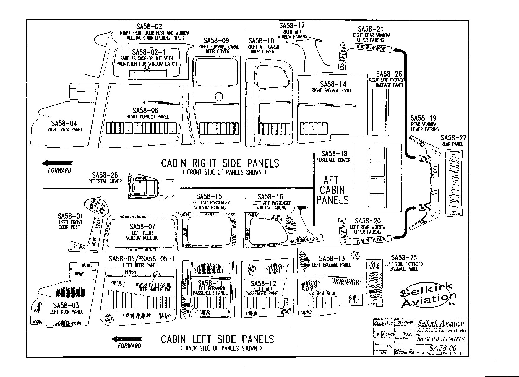 FIKI CESSNA 206 REPLACEMENT visual data 7