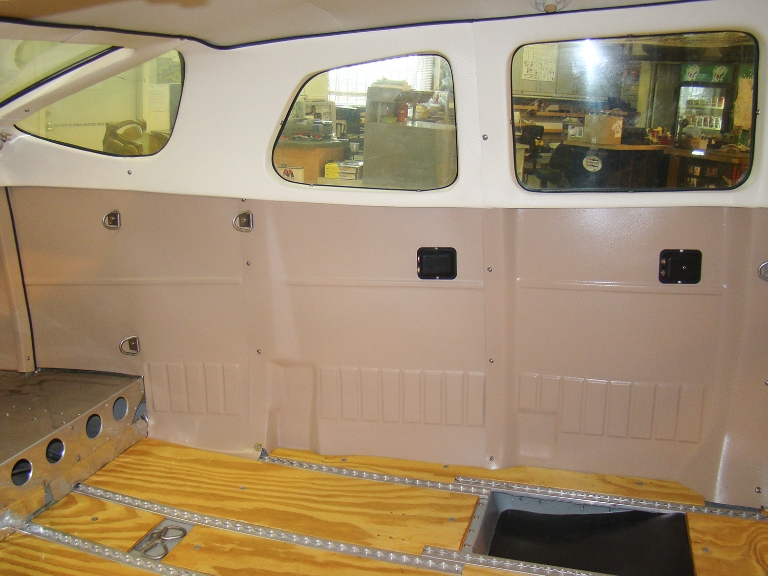 FIKI CESSNA 206 REPLACEMENT visual data 2